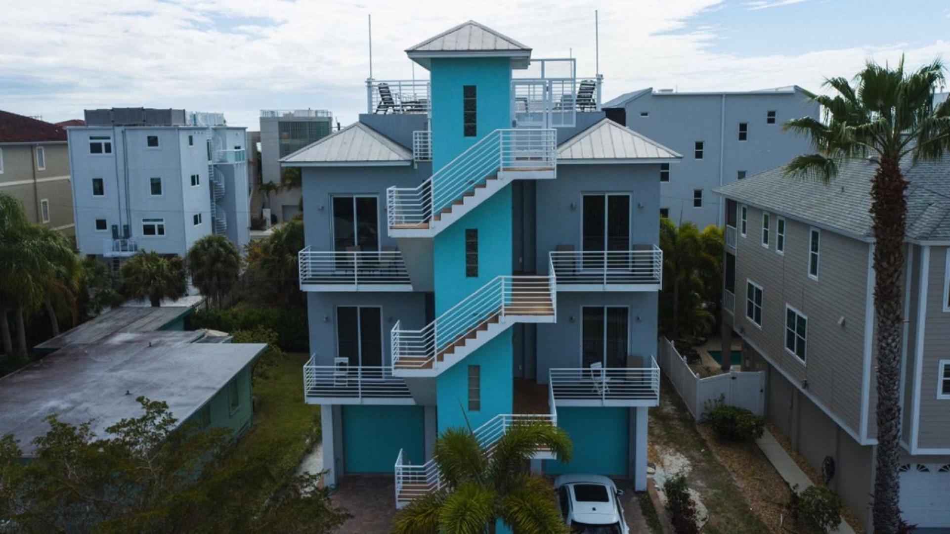 A Somewhere Is Here Siesta Key Εξωτερικό φωτογραφία